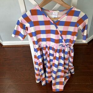 Hanna Anderson Cotton Dress